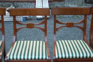 Dining Room Chairs - Antique - Set Of 4 Ca 1920