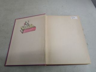 Vintage 1907 OZMA OF OZ Hardcover Book By L.  FRANK BAUM 2