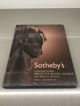 3 X Sotheby 