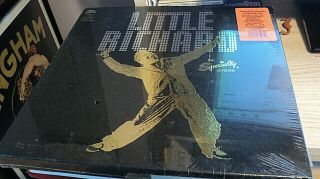 Little Richard The Specialty Sessions 5 Lp Box Set 73 Songs Limited Editn