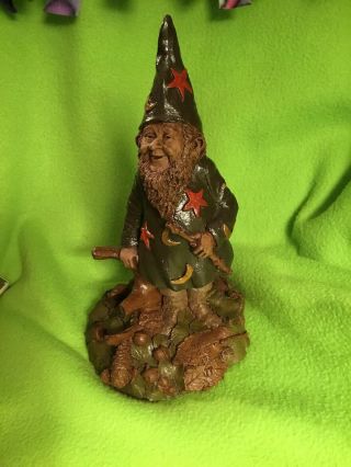 Tom Clark 1993 " The Wiz " Gnome Figure