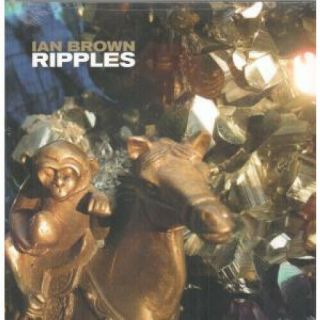 Ian Brown Ripples Lp Vinyl 10 Track Still (v3216) Europe Emi 2019