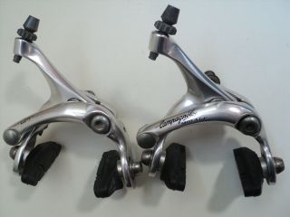 Vintage 90s CAMPAGNOLO MIRAGE 2x8s group set EXC record 2