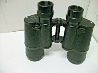 Vintage Ofuna Occupied Japan 7 X 50 Coated Field Binoculars