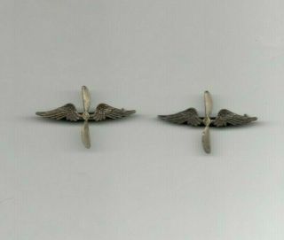 Set Of Ww1 Air Service Officers Tunic Sized Prop Devices