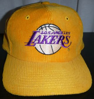 Los Angeles Lakers Nba Vintage 80/90 