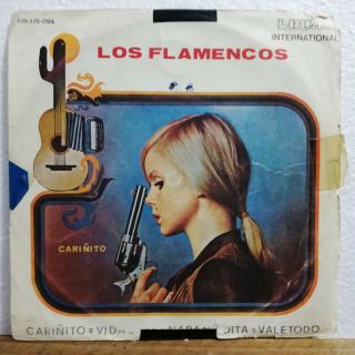 Los Flamencos Very Rare Cumbia Bolivia Naranjadita 320 Listen
