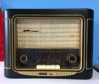 Grundig Classic International 960 Vintage Radio - Am/fm Short Wave 1/2,
