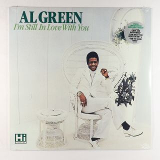 Al Green - I 