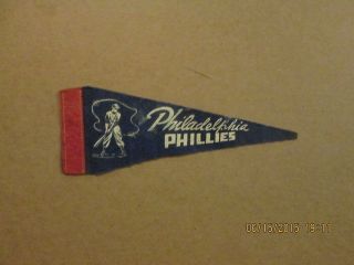 Mlb Philadelphia Phillies Vintage 1950 