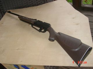 Vintage Daisy Powerline 880 177 Air Rifle Gun