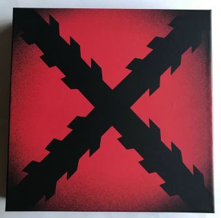 The White Stripes Icky Thump X Vault 33 Vinyl Box Set Complete