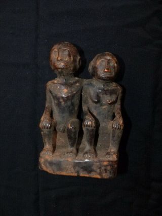 Ancestor Pair Figure From Flores Island