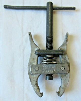 Snap - On No.  Cj92 Battery Terminal Cable Clamp Puller
