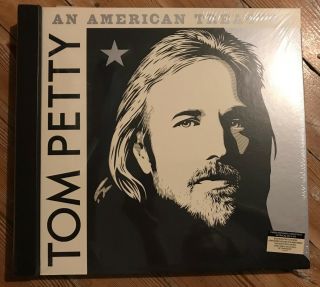 Tom Petty An American Treasure 6xlp Vinyl Box Set Records