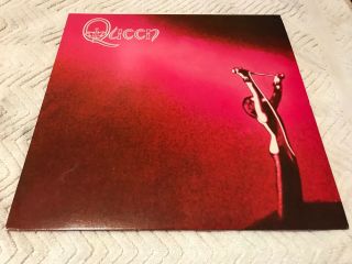 Queen Debut 1st Lp 1973 Elektra 75064 Near Vintage Vinyl Lp Freddie Mercury