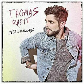 Life Changes By Thomas Rhett (vinyl,  Sep - 2017,  Valory)