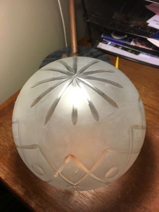 Frosted Glass Globe Light Shade 6 