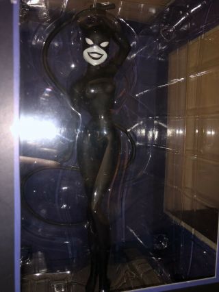 Catwoman Dc Collectibles Batman Statue