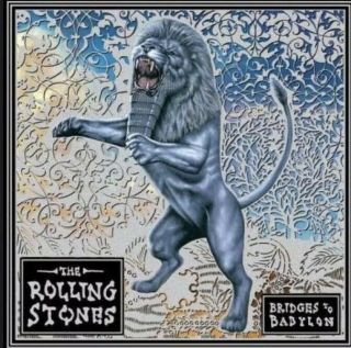 The Rolling Stones Bridges To Babylon 2 X Vinyl Half Speed Remaster &