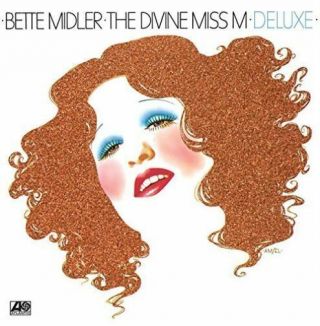 Bette Midler - The Divine Miss M (deluxe Edition) - Vinilo Vinyl Record