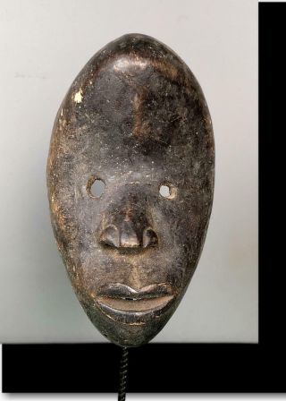 Old Tribal Dan Bagle Mask - - Cote D 