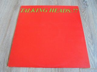 Talking Heads - 