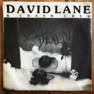 David Lane & Crash Crew Dirty Dealin 