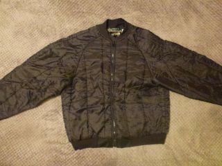 Arcticwear Vintage Arcticcat (xlt) Straight Quilted 3m Thinsulate Liner Jacket