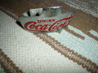 Starr Wall Mount Coca - Cola Bottle Opener (13) • Made In West Germany