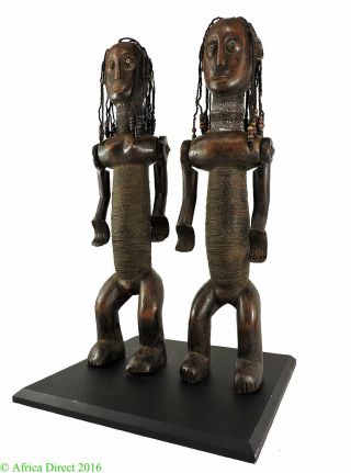 Marionettes Nyamwezi Tanzania Africa Was $1800.  00