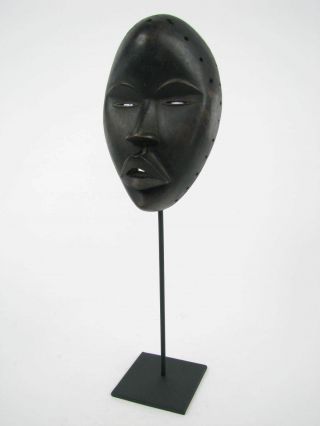 Gothamgallery Fine African Art - Liberia Dan Go Ge Tribal Mask - F