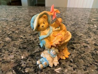 Cherished Teddies 141313 Pat " Falling For You "