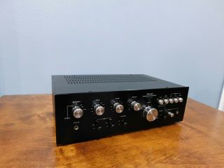 Sansui Au - 4900 Model Vintage Integrated Amplifier Amp