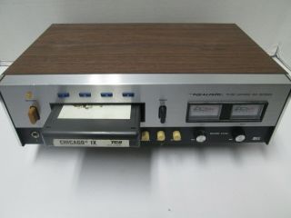 Vintage Realistic TR - 882 8 - Track Player/Tape Recorder - Serviced and Belt 2