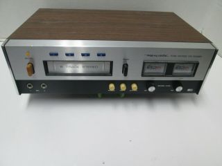 Vintage Realistic TR - 882 8 - Track Player/Tape Recorder - Serviced and Belt 3