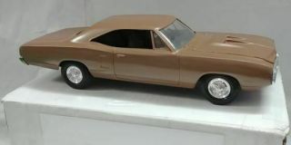 Built - Up Issue Mpc 1970 Dodge Coronet 3 In 1 Model Car