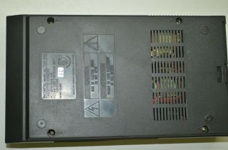 Vintage Sony Cassette Corder Recorder TCM - 848 No Power Cord 3