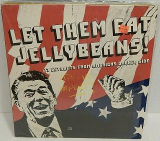 Let Them Eat Jellybeans Dead Kennedy 
