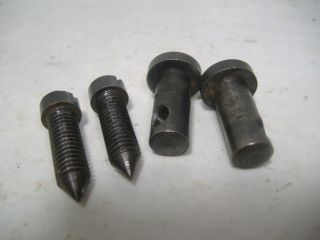 Stanley Bed Rock 604 B Smooth Plane Frog Screws And Pins