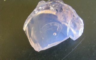 Iceland Lakagigar Opelite Opal Fairy Stone Monatomic Spar Andara Crystal 8 Gram