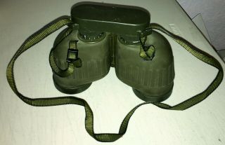 Steiner - Germany - Vintage 7 X 50 - Military Marine Binoculars Fully Coated