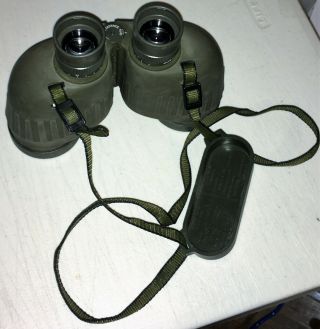 Steiner - Germany - VINTAGE 7 x 50 - Military Marine Binoculars FULLY COATED 3