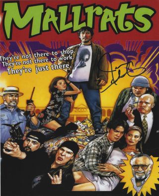 Jeremy London Signed Autographed 8x10 Photo W/coa 7th Heaven Party Of 5 Mallrats