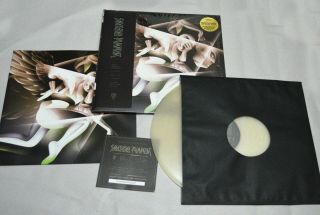 Smashing Pumpkins Shiny And Oh So Bright Vol 1.  Le Glow In The Dark Vinyl