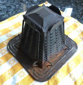 Antique Stove Top Toaster