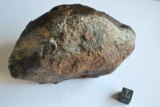 Meteorite Jah Xxx Complete Specimen 741 Grams