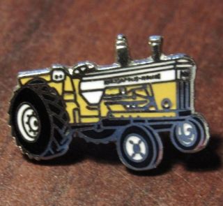 Vintage Minneapolis - Moline Tractor Hat Lapel Pin