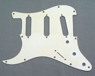 1974 Fender Stratocaster Left - Handed Lefty White Pickguard Vintage 1973 1972