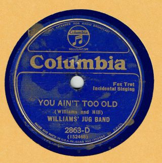 Jazz 78 : Williams 